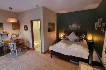 Pensjonat The Orchards Guest Suite