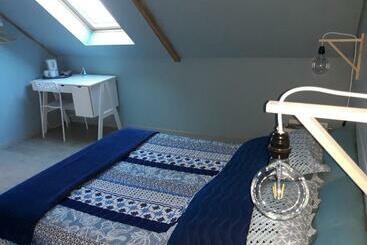 Nocleg ze śniadaniem Au Ker Lauriers Chambres Et Table D Hôtes