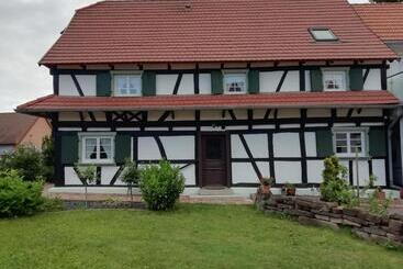 Bed & Breakfast La Clé Du Temps