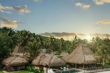 Hotelli Sumba Beach House