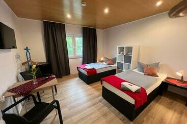 Пансион Bungalow By Zimmervermietung K.krause