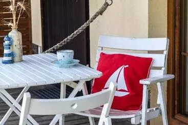 Hotelli Ostoja Dwa Jeziora