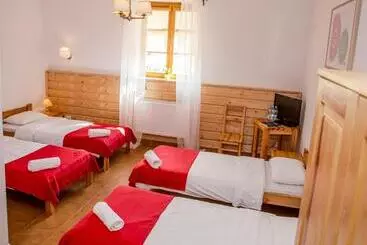 Hotelli Kurpiowska Kraina