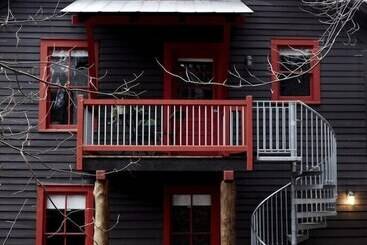 בית מלון כפרי Stickett Inn