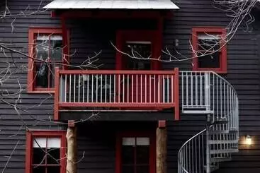 Hotelli Stickett Inn