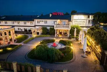 Hotelli Coloseum