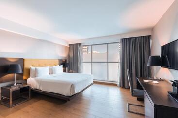 Отель Exe Oriental Panamá