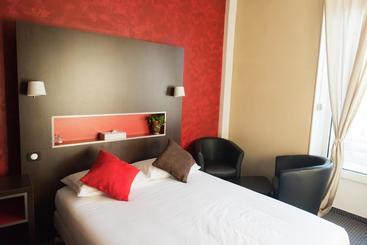 Отель Le Riche By Sebastien Rath