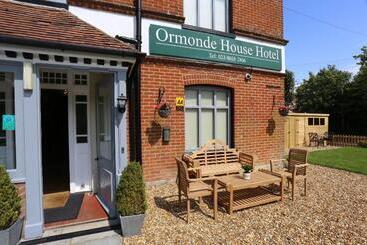 ホテル Ormonde House