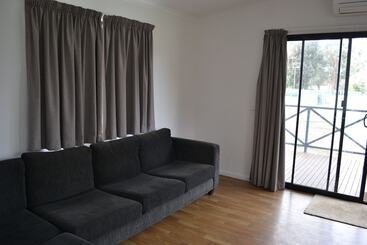 호텔 Portland Tourist Park