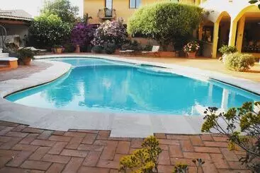 فندق San Pantaleo