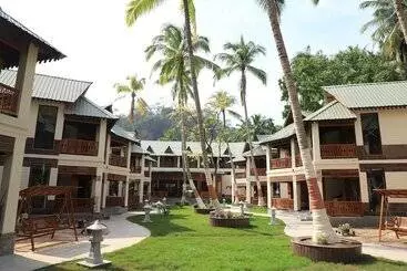Hotel Silver Sand Beach Resort Havelock