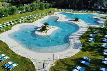 Отель Th Ostuni   Ostuni Village