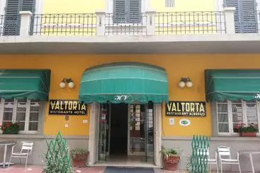 Отель Valtorta