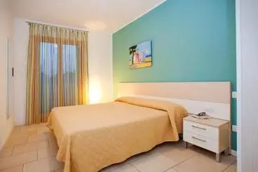 호텔 Villaggio A Mare