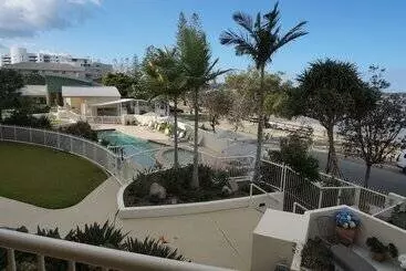 Apartamentos turísticos Moorings Beach Resort
