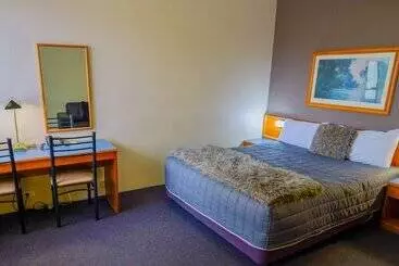 فندق على الطريق Abbotsleigh Motor Inn