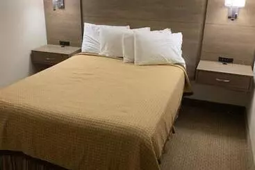 モーテル Riverside Motor Lodge   Pigeon Forge