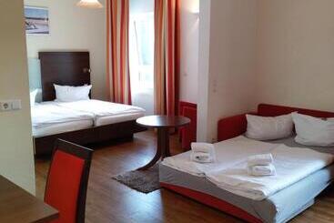 هتل Auf Der Bühn