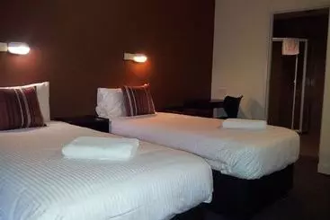 הוסטל Urban Central Accommodation