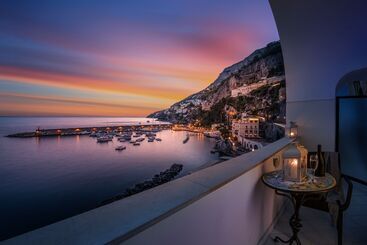 צימר Vista D  Amalfi