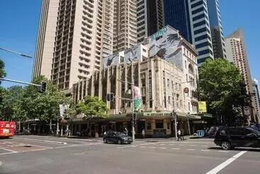 Criterion Hotel Sydney
