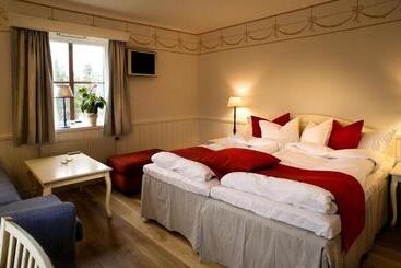 ホテル Gammelgården