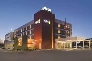 ホテル Home2 Suites By Hilton Bellingham Airport