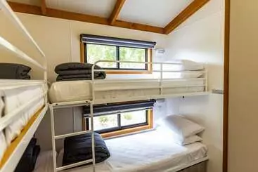 酒店 Nrma Ballarat Holiday Park