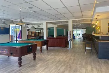 Отель Plaisirs Nature à La Pignade