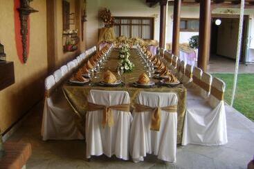 בית מלון כפרי San Juan