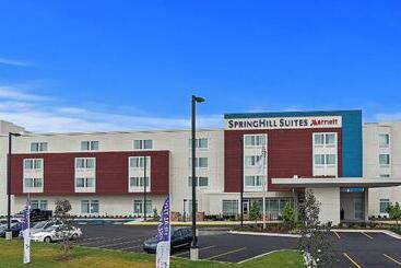 호텔 Springhill Suites By Marriott Baton Rouge Gonzales