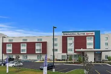 ホテル Springhill Suites By Marriott Baton Rouge Gonzales