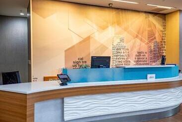 Hotel Springhill Suites By Marriott Baton Rouge Gonzales