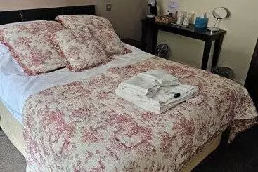 Hotelli The Barleycorn