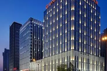هتل Wanda Realm Huai An