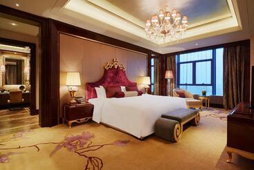 בית מלון כפרי Wanda Realm Huai An