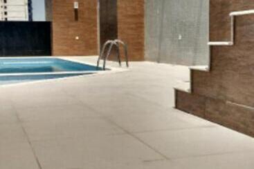 Mont Blanc Apart Hotel Nova Iguaçu