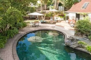 아파트 The Captains Motel