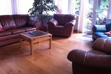 Пансион Moat Lodge