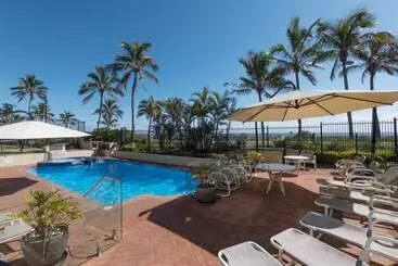 Apartamento Princess Palm On The Beach