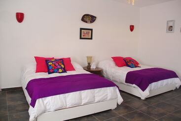 Resort Otel Ecovergel Hotel Boutique