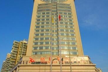 Greentree Eastern Hotel Suqian Sihong Executive Center