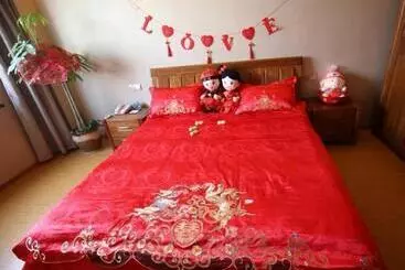 Hôtel Greentree Inn Xuancheng Jingxian Wannan First Street Express