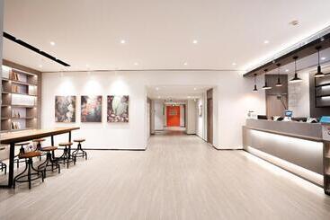 Hotel Hanting  Taizhou Luqiao Passenger Terminal Center