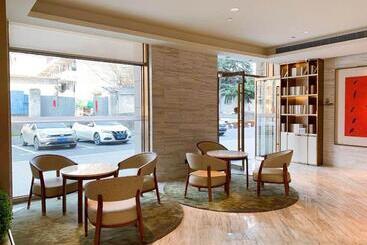 Ji Hotel Hefei Mengcheng Road