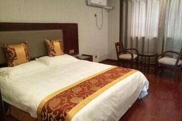 Shell Hotel Wuxi Jiangyin Zhutang Town