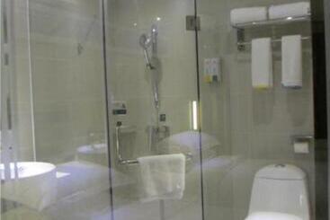 Otel City Comfort Inn Guilin Xiangbi Mountain Park