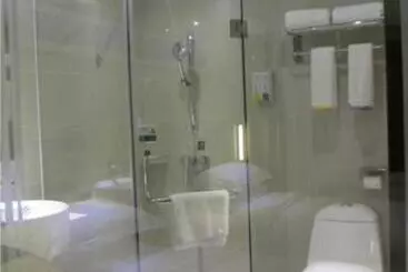 Hotel City Comfort Inn Guilin Xiangbi Mountain Park