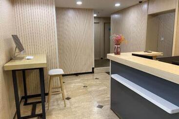 Otel Hanting  Shanghai People S Square Fuzhou Road
